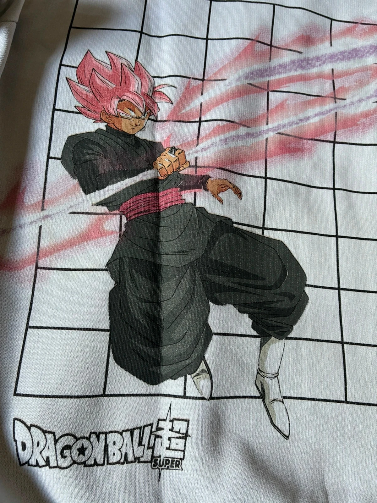 Sudadera con capucha Dragon Ball XS – photo 4